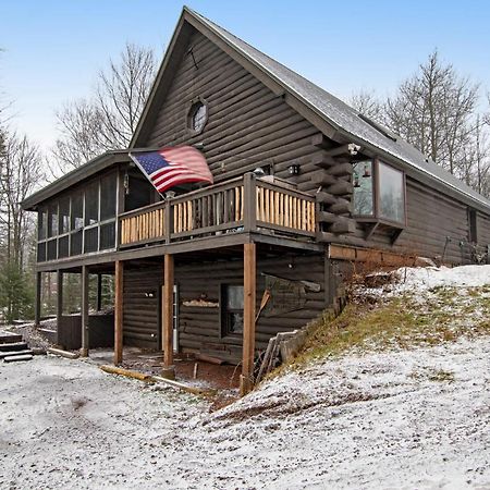 Вилла Murphy Lake House Presque Isle Экстерьер фото