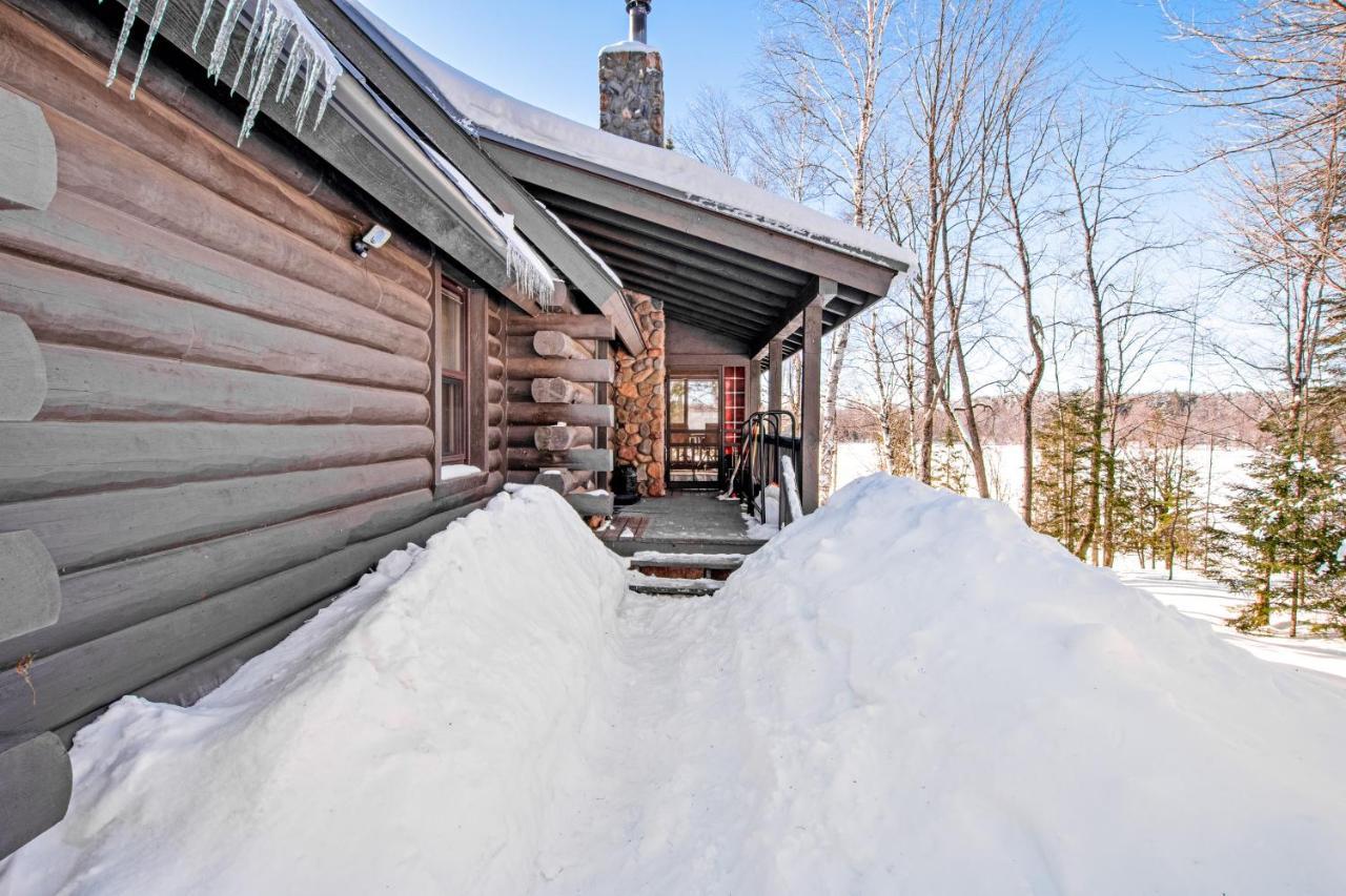 Вилла Murphy Lake House Presque Isle Экстерьер фото